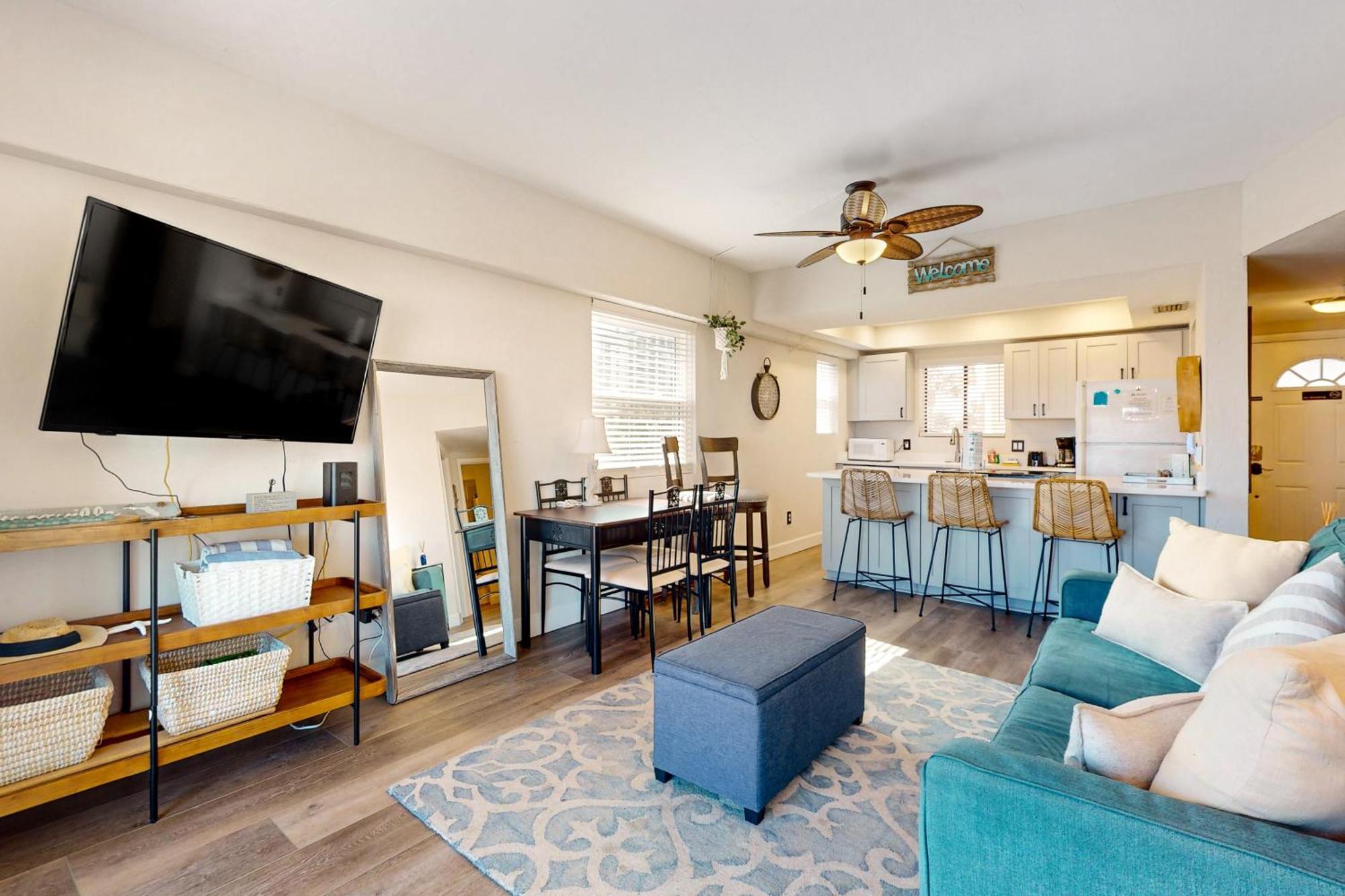 Jax Beach Oceanfront Getaway Jacksonville Beach Szoba fotó