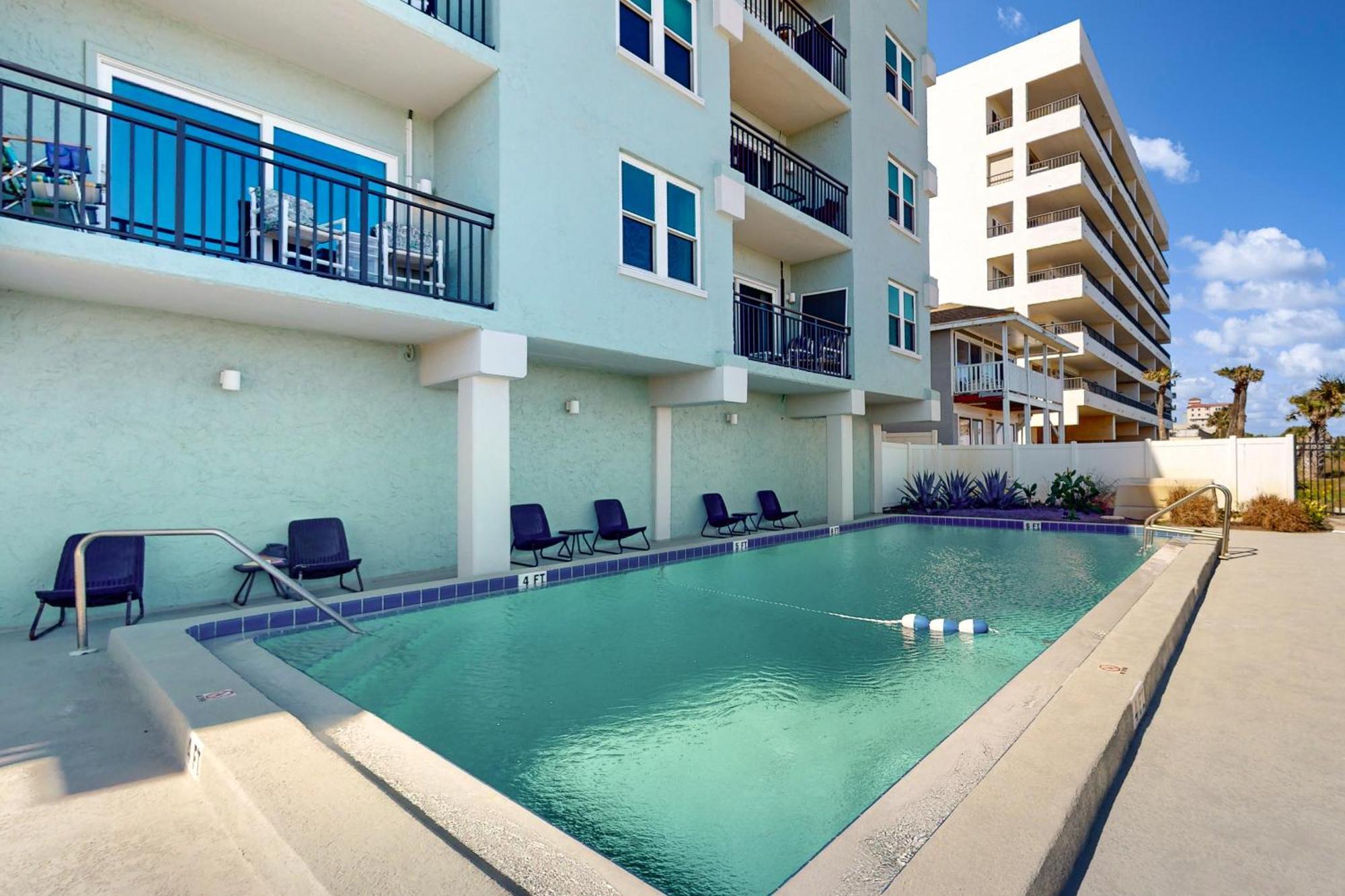 Jax Beach Oceanfront Getaway Jacksonville Beach Szoba fotó