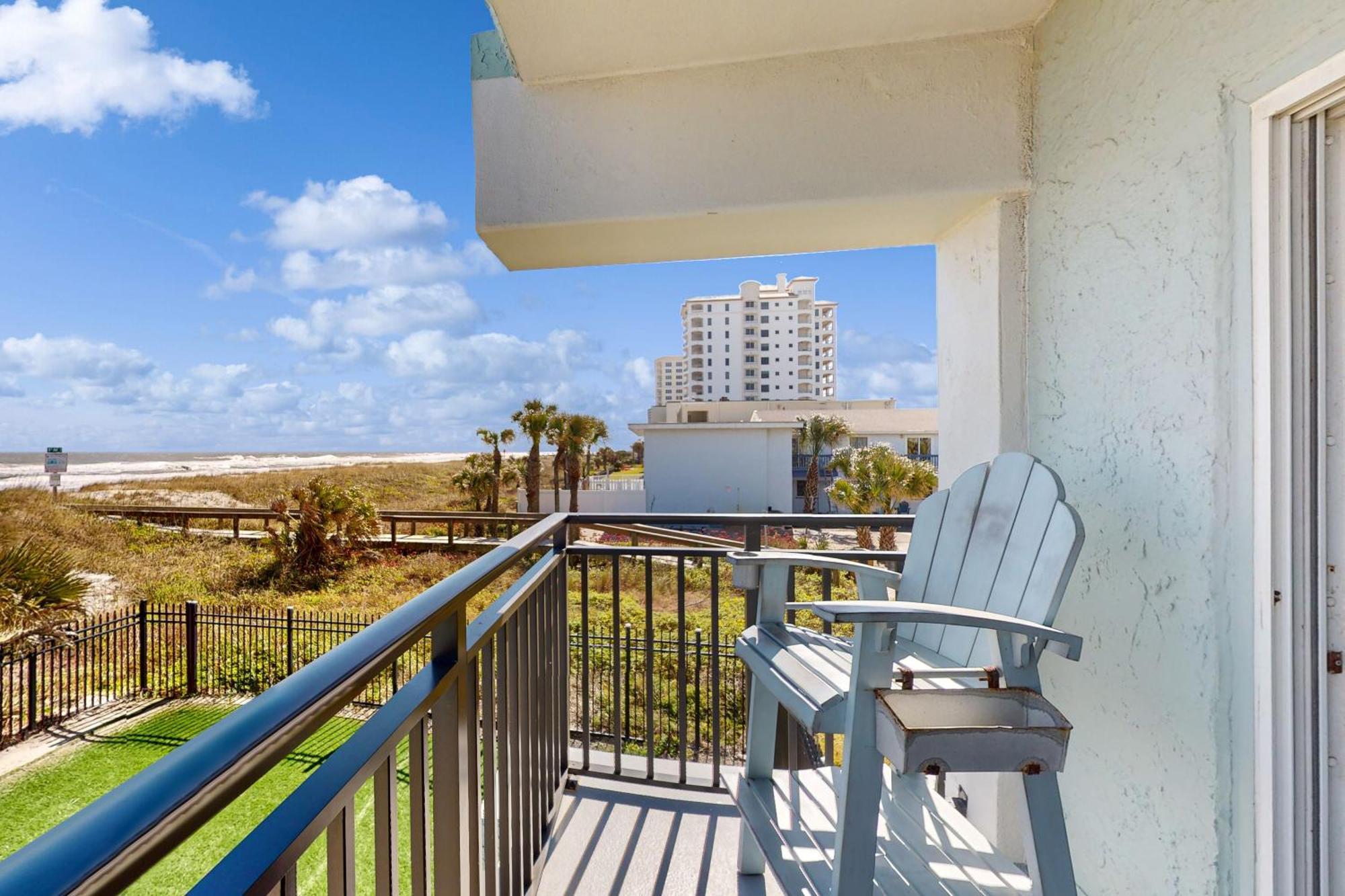 Jax Beach Oceanfront Getaway Jacksonville Beach Szoba fotó