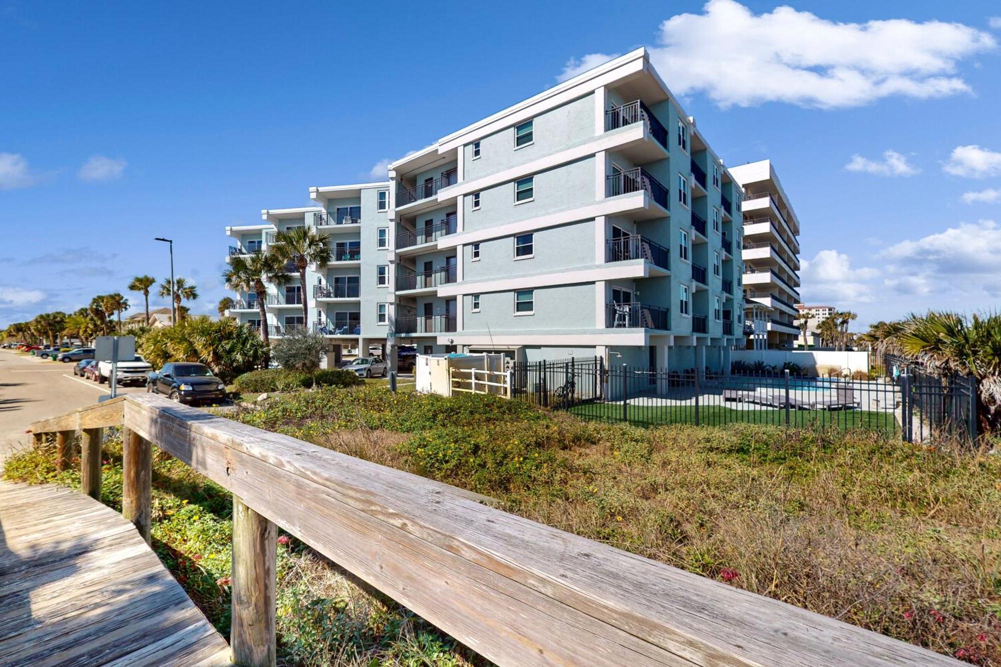 Jax Beach Oceanfront Getaway Jacksonville Beach Szoba fotó